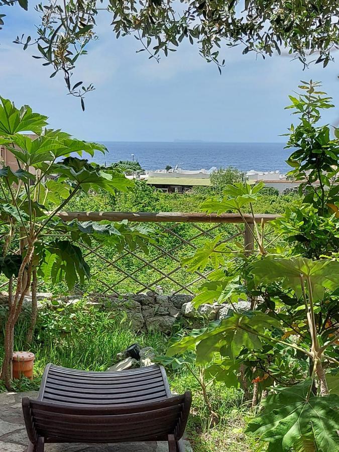 Villa Symphony Sea View Forio di Ischia Exterior foto