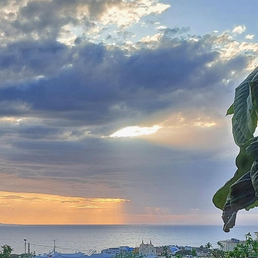 Villa Symphony Sea View Forio di Ischia Exterior foto