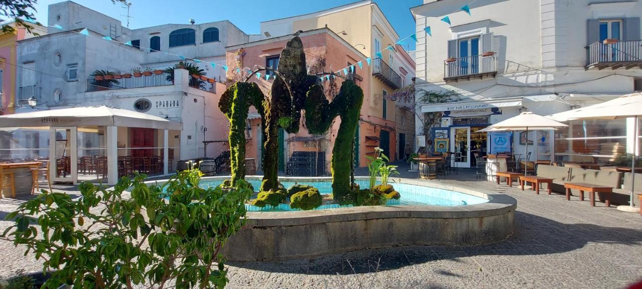 Villa Symphony Sea View Forio di Ischia Exterior foto