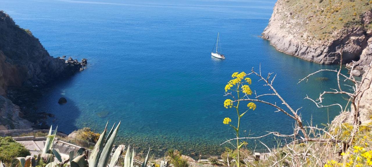 Villa Symphony Sea View Forio di Ischia Exterior foto