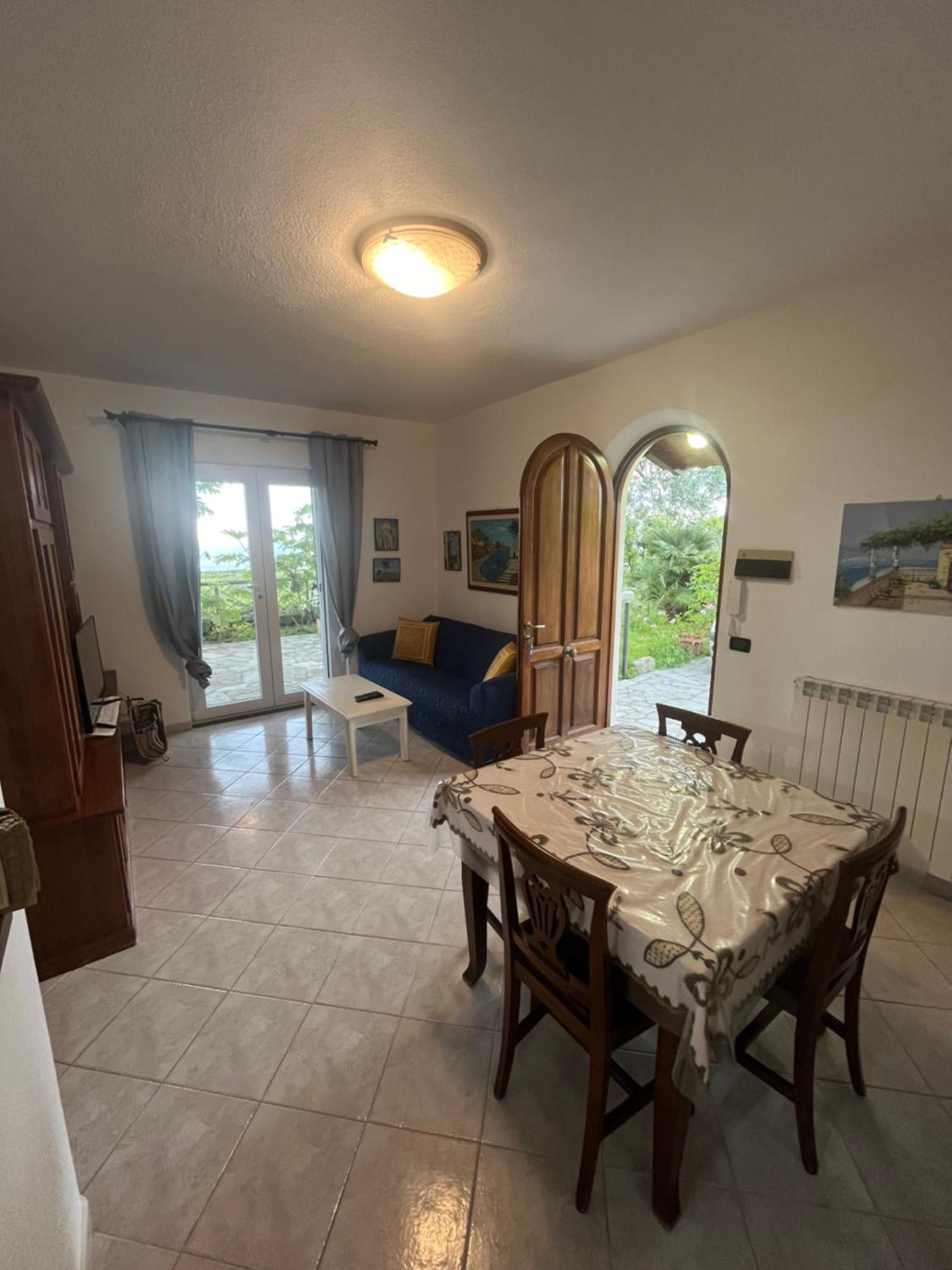 Villa Symphony Sea View Forio di Ischia Exterior foto