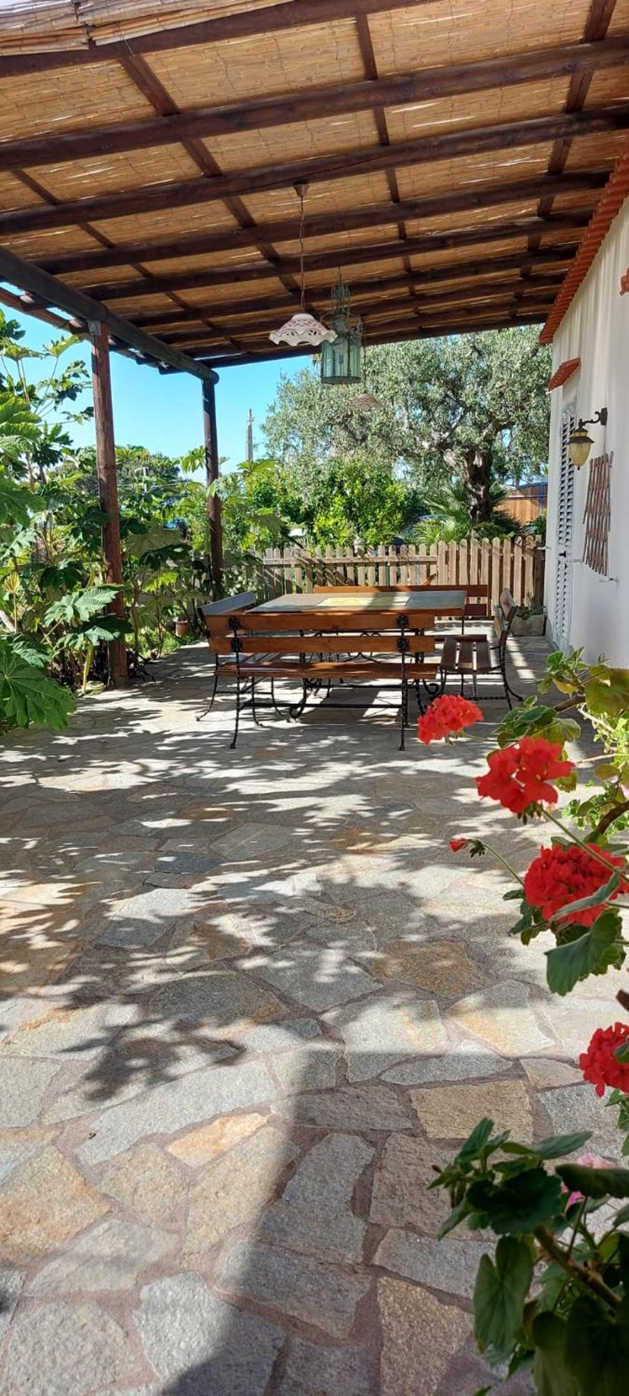 Villa Symphony Sea View Forio di Ischia Exterior foto